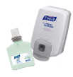 Hand Sanitizer Dispensers & Refills