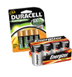 Batteries Batteries