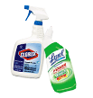 Bleach & Disinfectants Bleach & Disinfectants