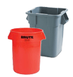 BRUTE Trash Cans & Lids BRUTE Trash Cans & Lids