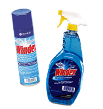 Glass Cleaners Glass Cleaners