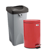 Indoor Trash Cans