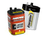 6V Batteries 6V Batteries