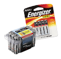 Alkaline Batteries