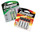 Energizer Batteries