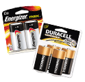 D Batteries