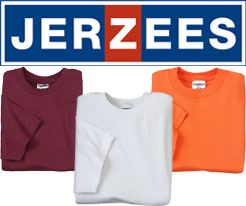 Jerzees Clothing Jerzees Clothing