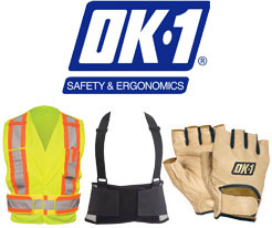 Ok-1 Safety Products Ok-1 Safety Products