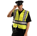 ANSI 207 Safety Vests