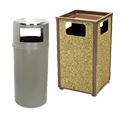Ash Receptacles Ash Receptacles