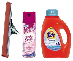 Cleaning Supplies Cleaning Supplies