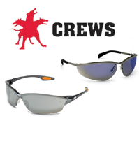 Crews Safety Glasses