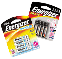 Energizer Batteries