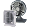Fans, Heaters & Humidifiers