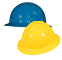 Full Brim Hard Hats