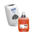 Hand Soaps and Lotions