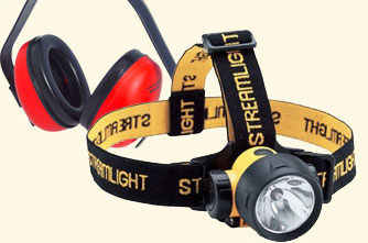 Hard Hat Accessories
