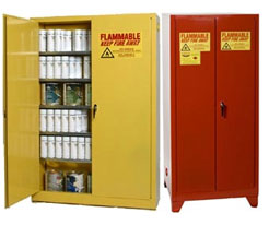 Paint Storage Cabinets