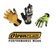 Ironclad Gloves