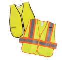 Lime Safety Vests