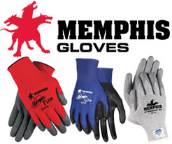 Memphis Work Gloves