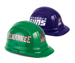 NBA Hard Hats