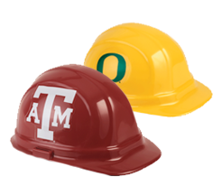 NCAA Hard Hats