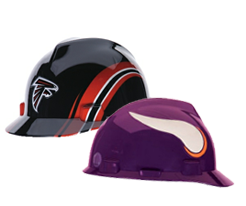 NFL Hard Hats