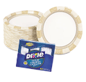 Paper Plates and Utensils
