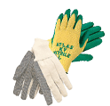 String Knit Gloves