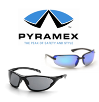 Pyramex Safety Glasses