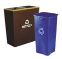 Recycling Receptacles and Lids Recycling Receptacles and Lids