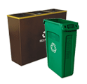 Recycling Receptacles Recycling Receptacles