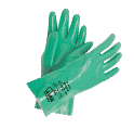 Rubber Work Gloves