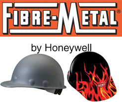 Fibre Metal Hard Hats Fibre Metal Hard Hats