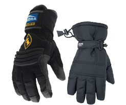 Winter Work Gloves