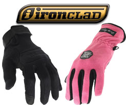 Ironclad Gloves Ironclad Gloves