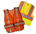 Traffic Safety Vests