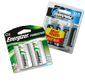 D Batteries