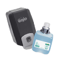 Soap and Soap Dispensers