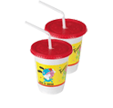 Straws and Stirrers