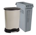 Trash & Receptacles Trash & Receptacles