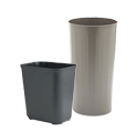 Wastebaskets