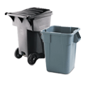 Waste Receptacles & Lids Waste Receptacles & Lids