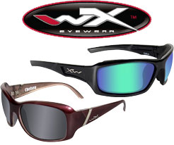 Wiley-X Safety Glasses