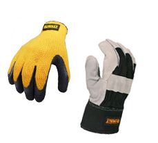DeWalt Work Gloves