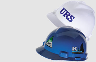 Custom Hard Hats