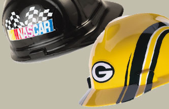 Designer Hard Hats