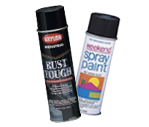 Aerosol Paint