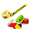 Caution Tape & Barricade Tape